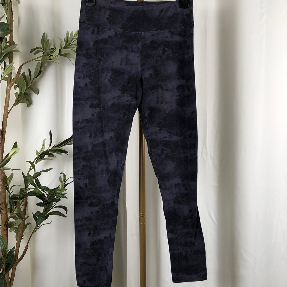 SO Kids' Tie-Dye Leggings Sz 14/16 (K1)
